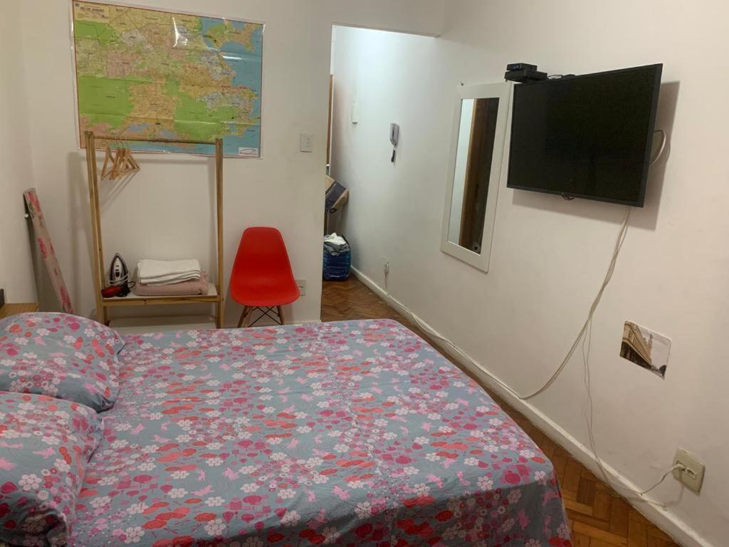 Apartamento Aconchegante Em Copacabana - Unid 503 Río de Janeiro